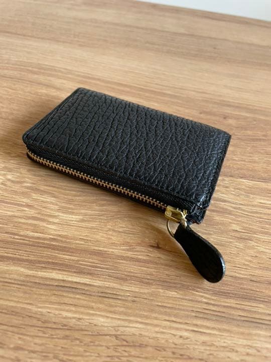 【レンさん用】KESEMA (ケセマ) Lファスナー小銭入れ