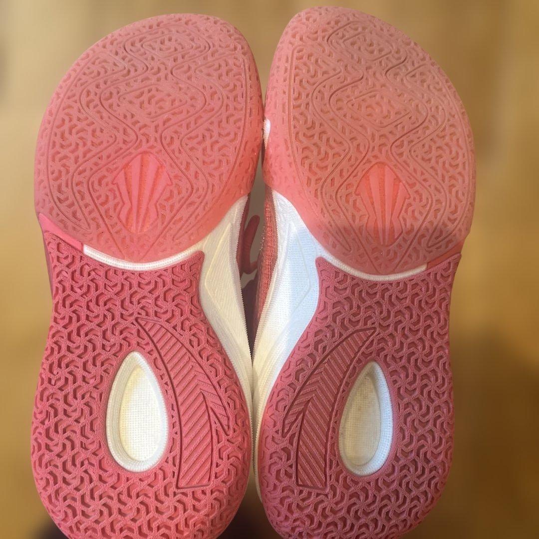 KAI 1バスケットボールシューズ ピンク