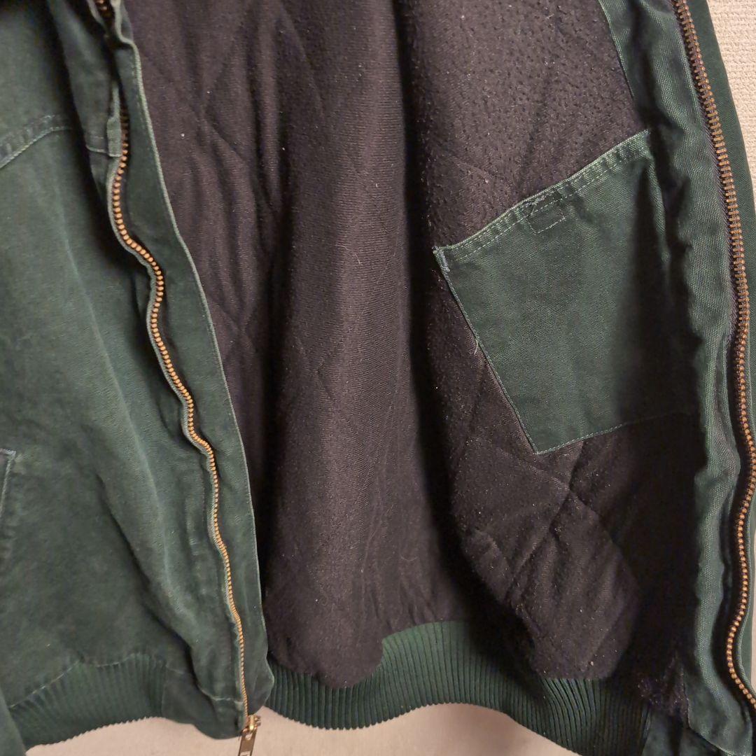 Carhartt　サンタフェジャケット　J14SPC（スプルース）