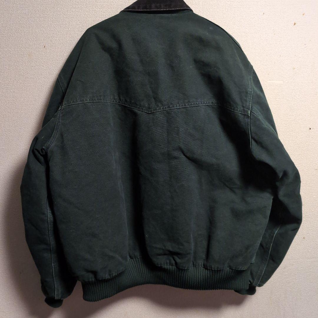 Carhartt　サンタフェジャケット　J14SPC（スプルース）