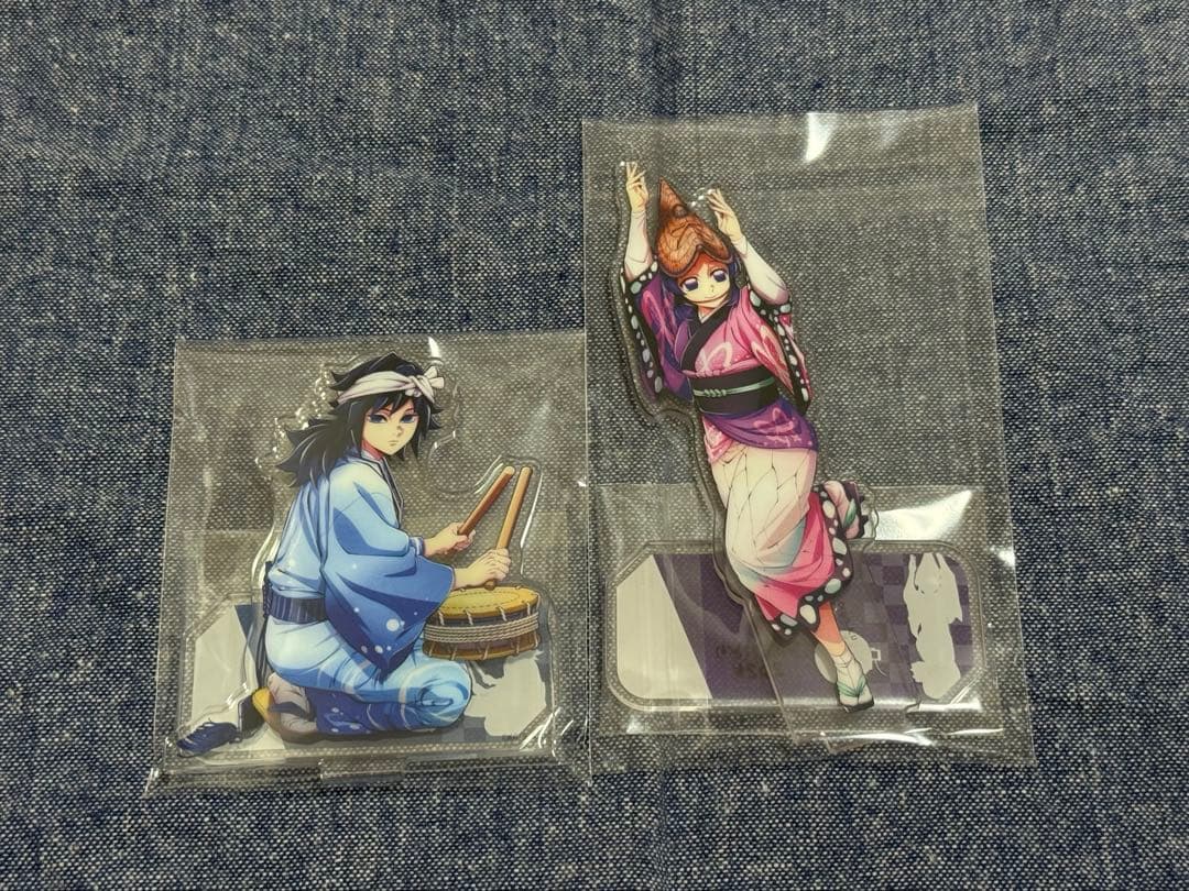 鬼滅の刃　阿波踊り　アクスタ　②