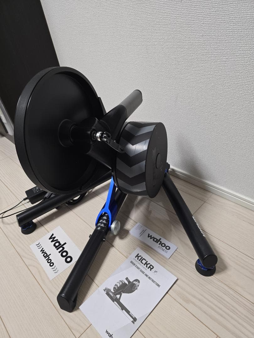 HA-NIE-様　WAHOO KICKR スマートトレーナー v4