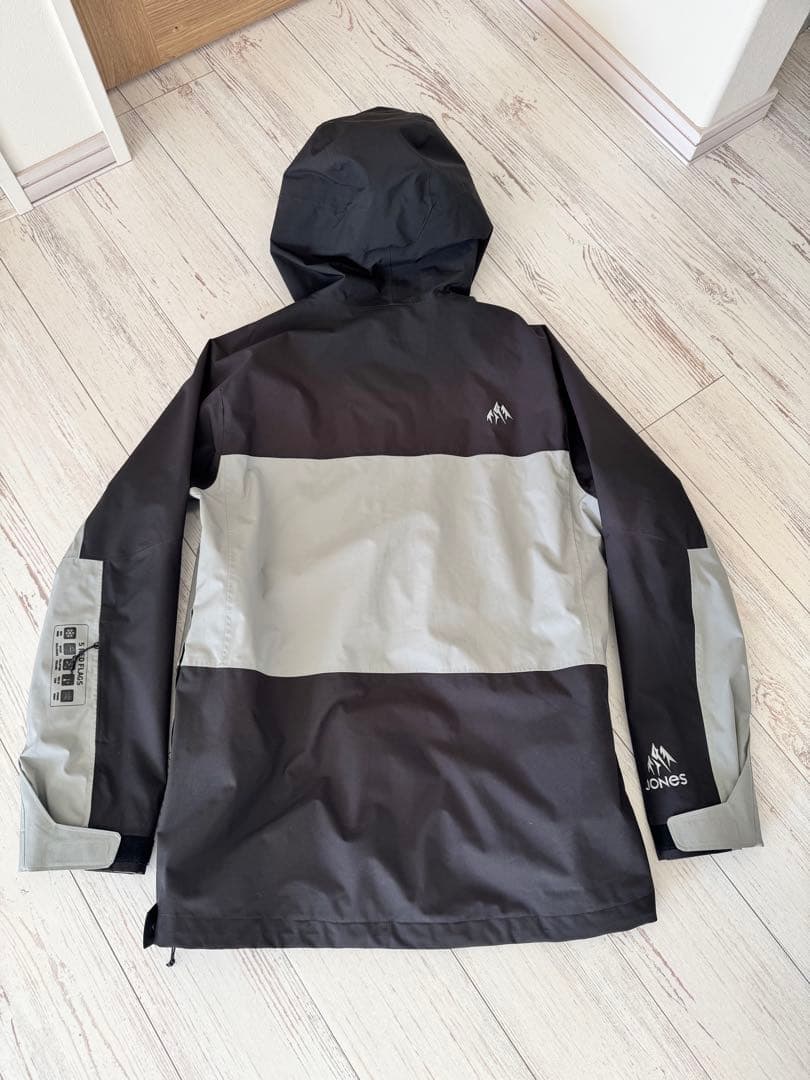 JONES MTN Surf JacketとBIBS 上下セット 【Lサイズ】