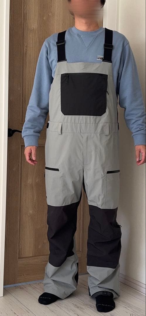 JONES MTN Surf JacketとBIBS 上下セット 【Lサイズ】