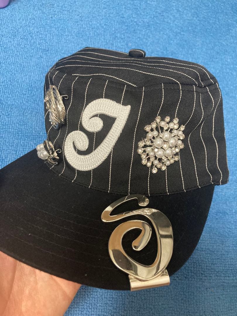 小物 Stussy SWIRLY S MONEY CLIP