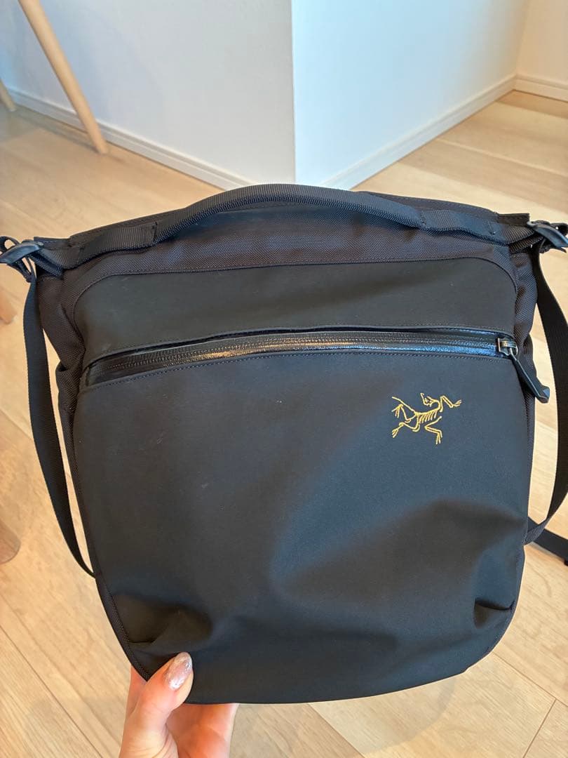 ARC’TERYX ARROW 8 BLACK