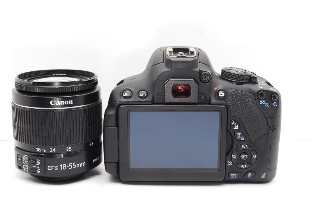 Canon X7i♥️Canon純正付属品多数◎初めての一眼にぴったり♪