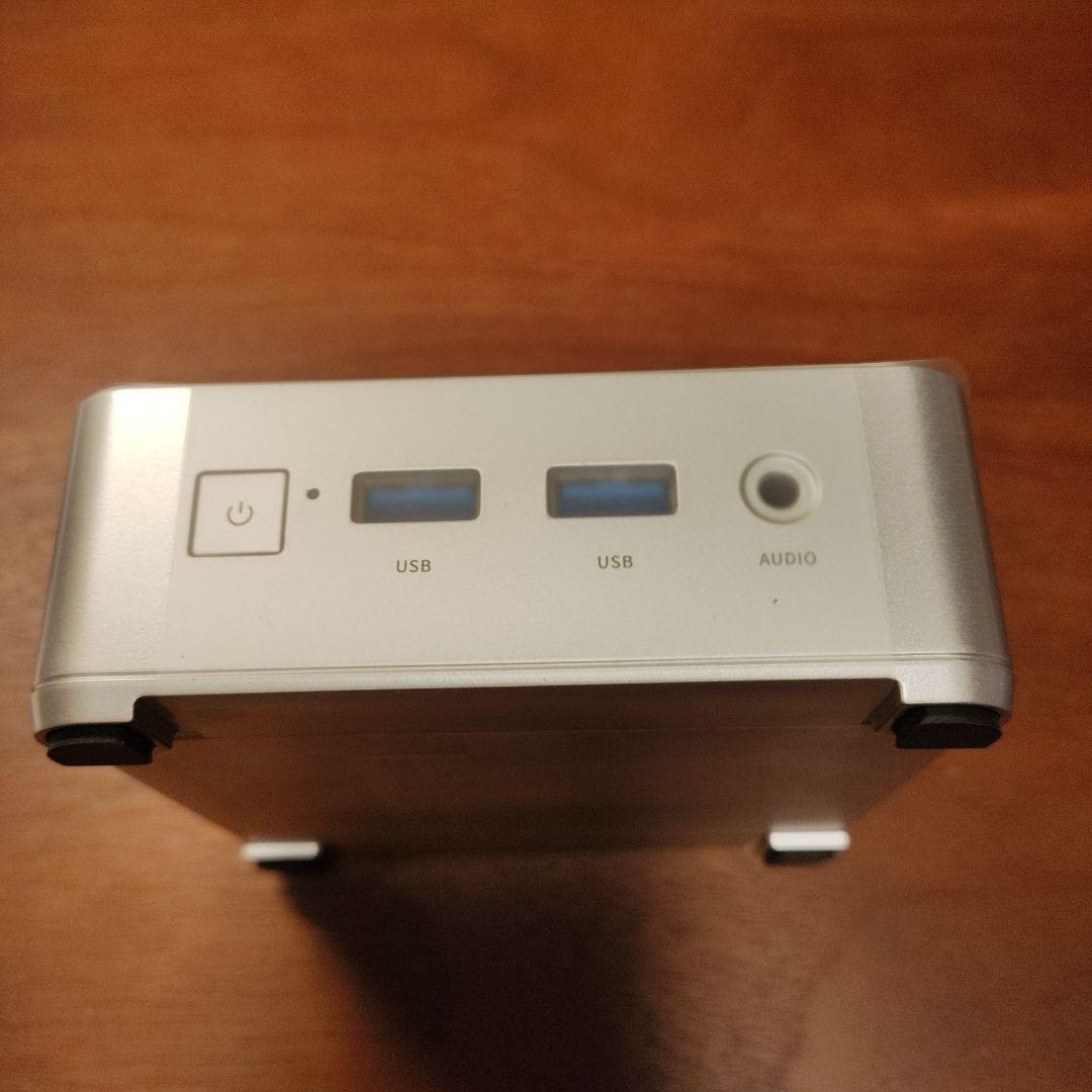 【新品】ミニPC intel N150 8GB 256GB