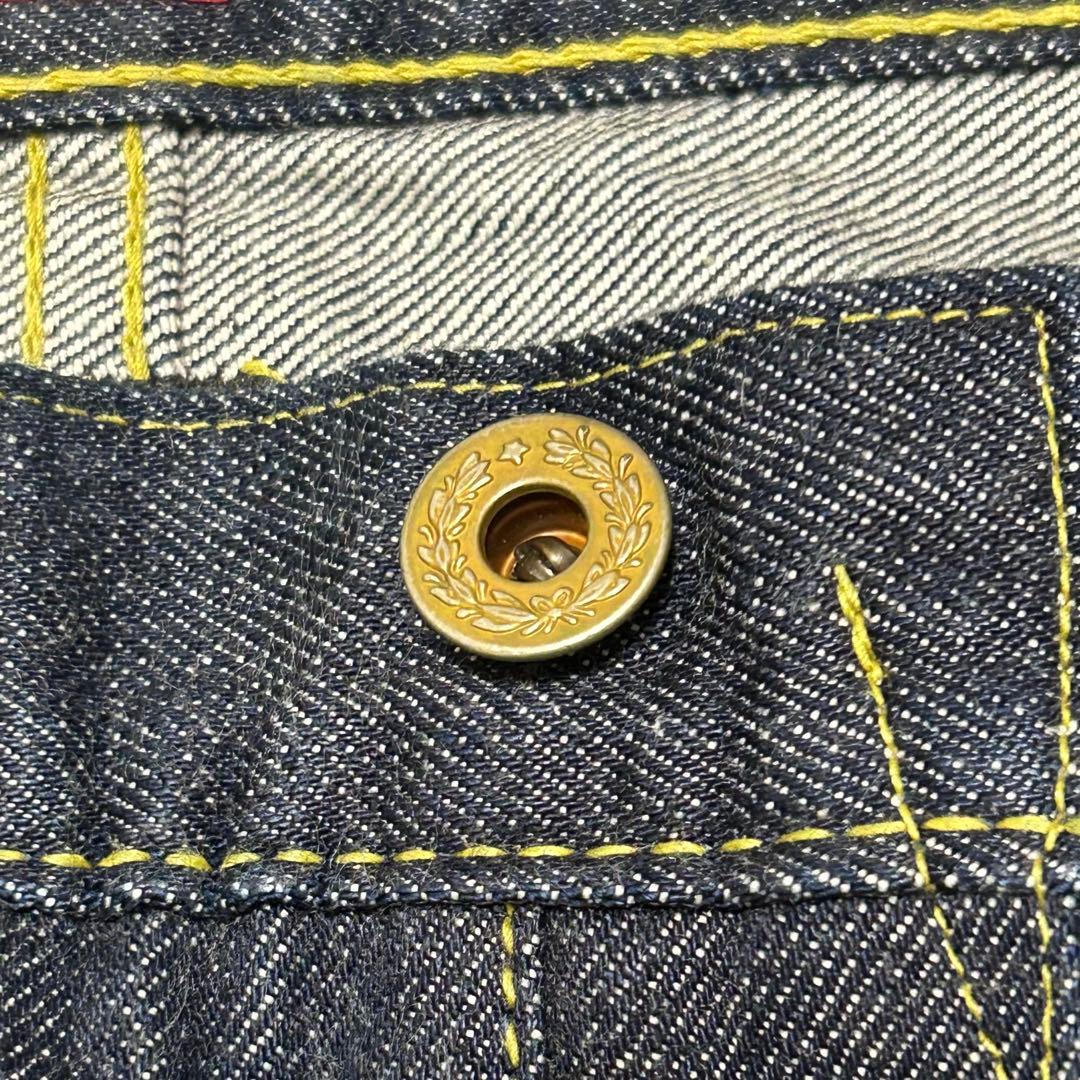 【試着のみ】RESOLUTE 714／リゾルト714／大戦モデル／W34 L30