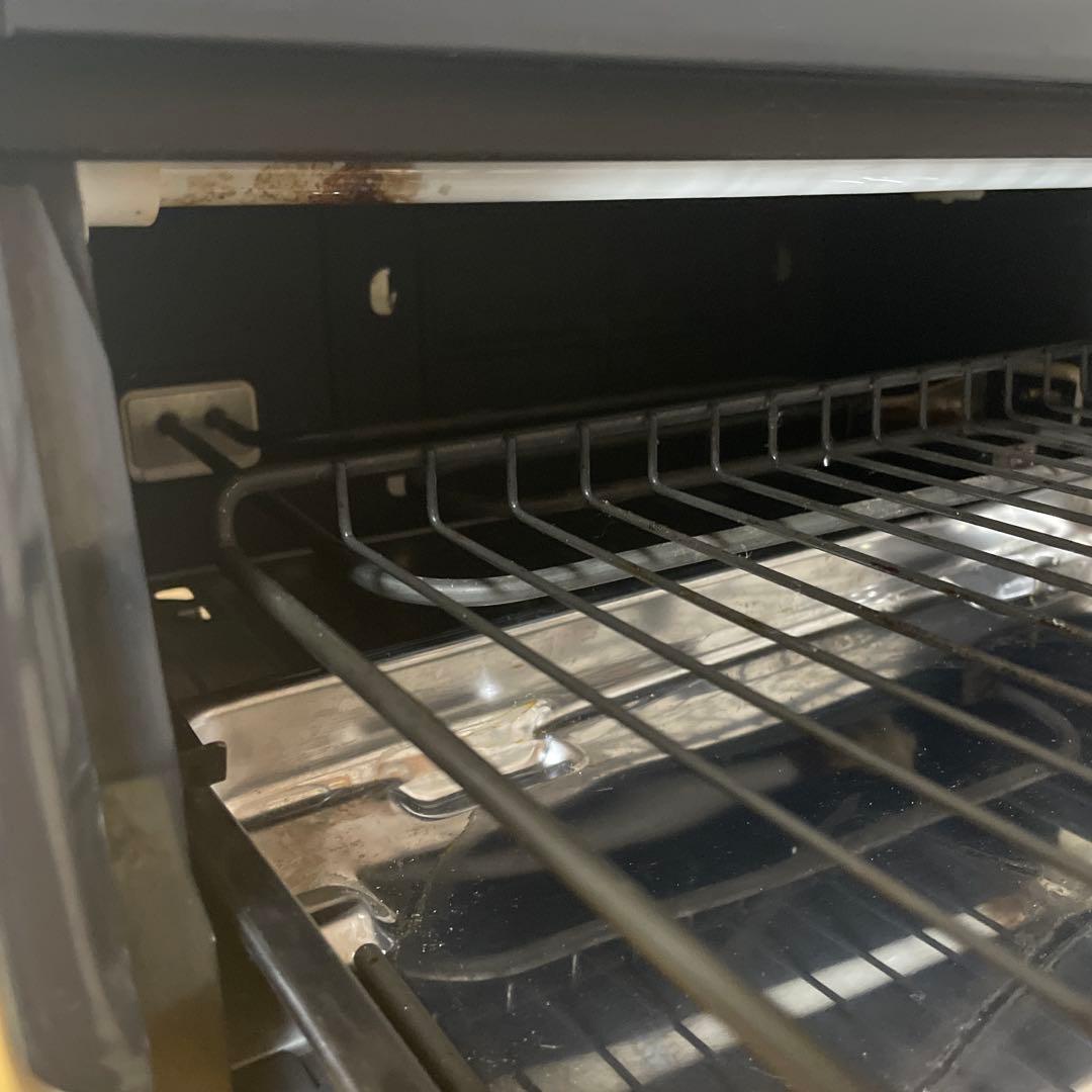 Panasonic NF-RT800 フィッシュロースターけむらん亭 ブラック