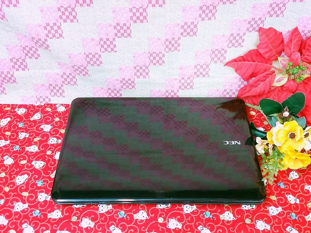 極上品！大容量５００G！CPUCorei5！ノートパソコン！Win10！動画編集