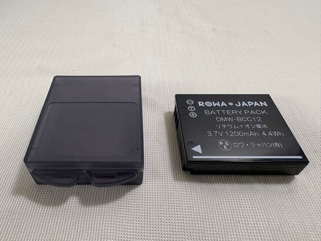 Leica コンパクトデジタルカメラ D-LUX3 B ライカ