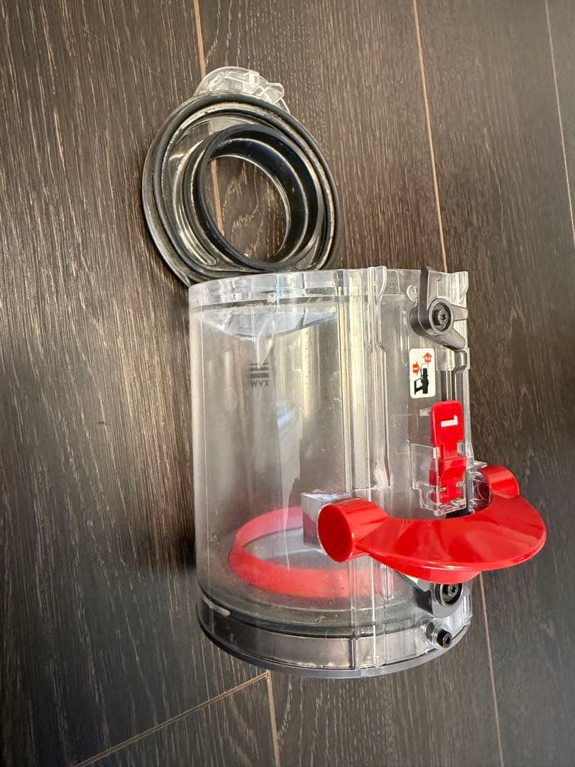 Dyson V12 Detect Slim Absolute 充電スタンド付き