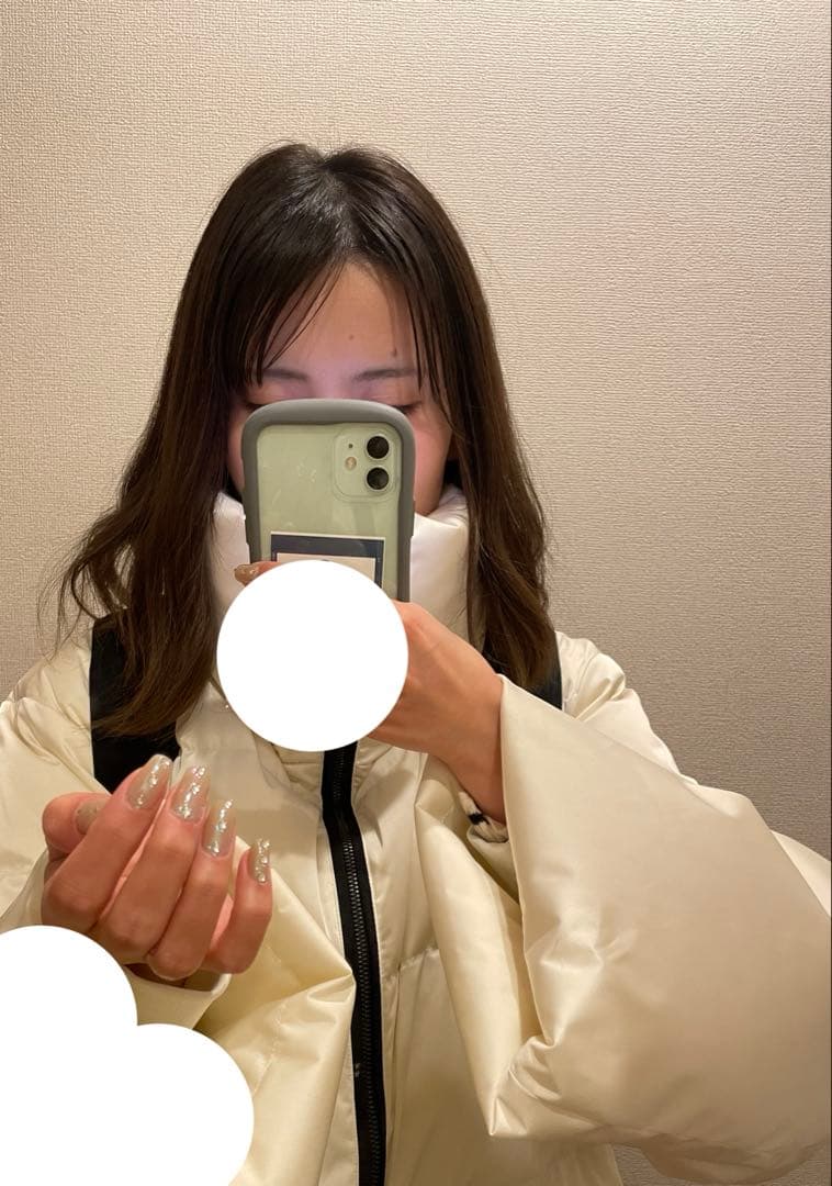 【美品】ユニクロ UNIQLO+J ダウンボリュームジャケット ジルサンダーXL