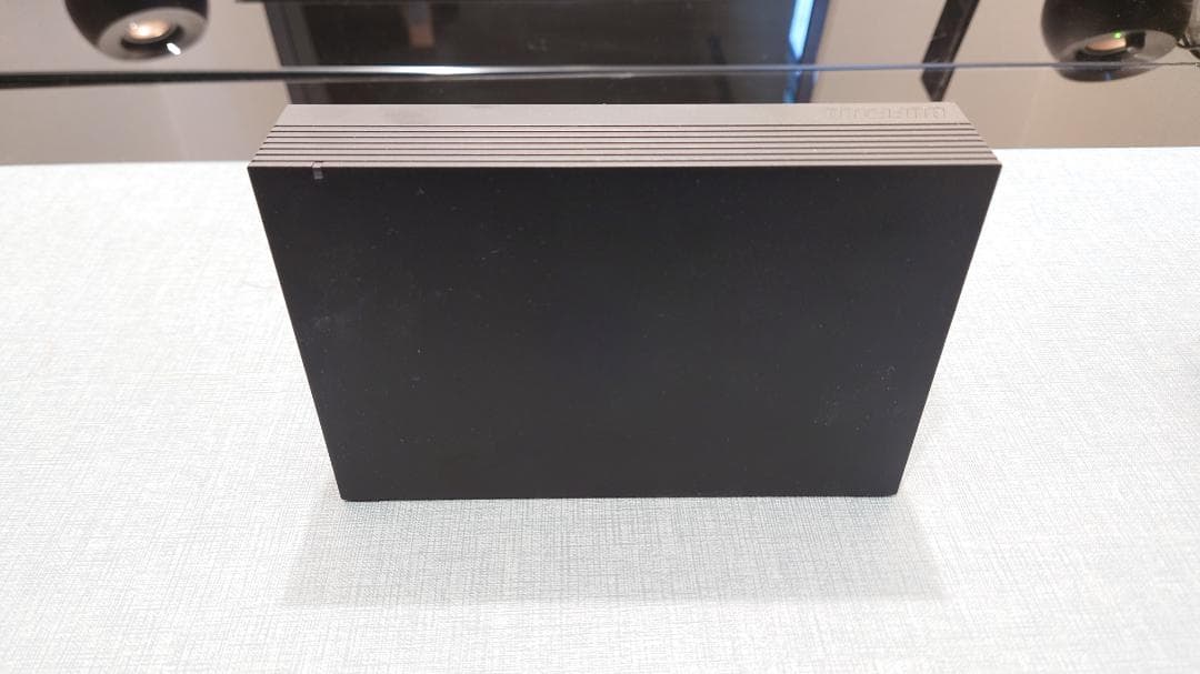 ◆バッファロー外付けHDD◆ 8TB【HD-EDS8U3-BC】