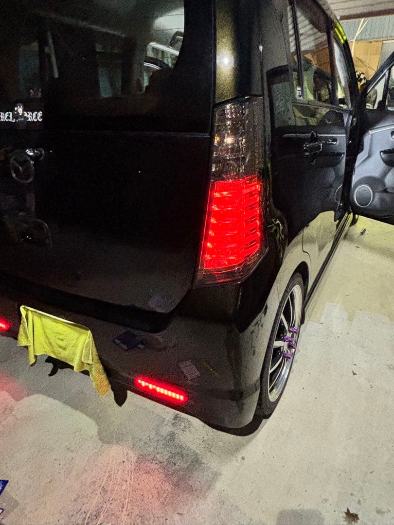 スズキ　mh23s ワゴンr LEDスモークテール