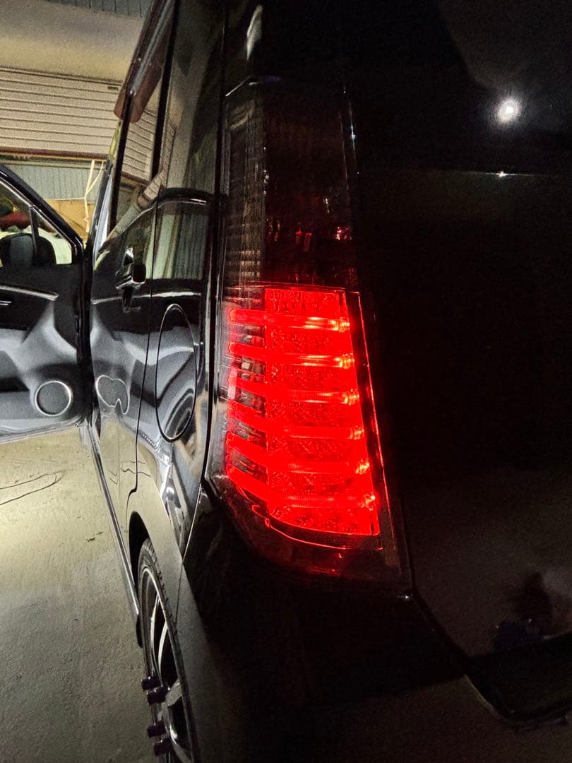 スズキ　mh23s ワゴンr LEDスモークテール