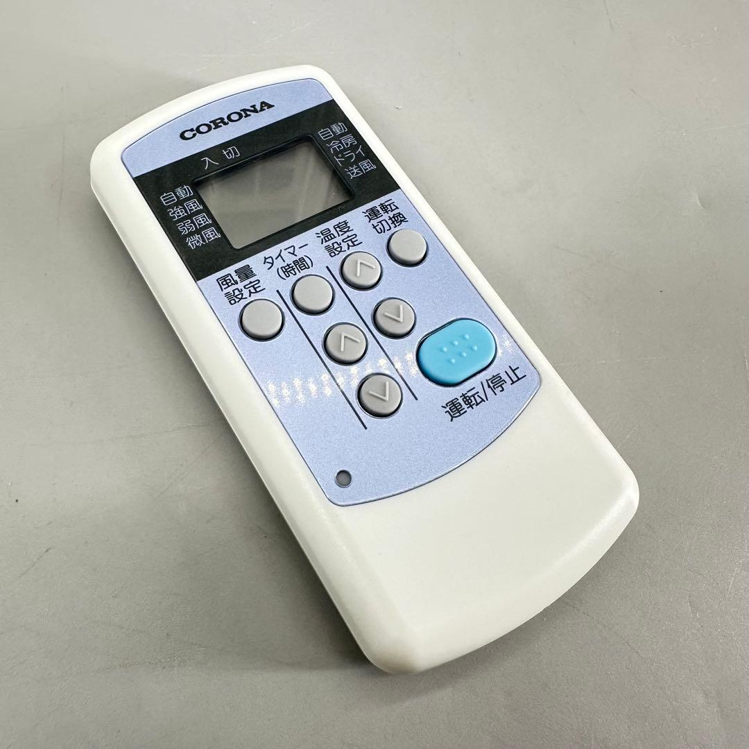 美品　24年製　コロナ　ウインドエアコン　CW-1624R 窓用　CORONA
