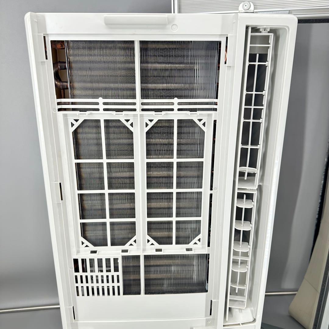美品　24年製　コロナ　ウインドエアコン　CW-1624R 窓用　CORONA