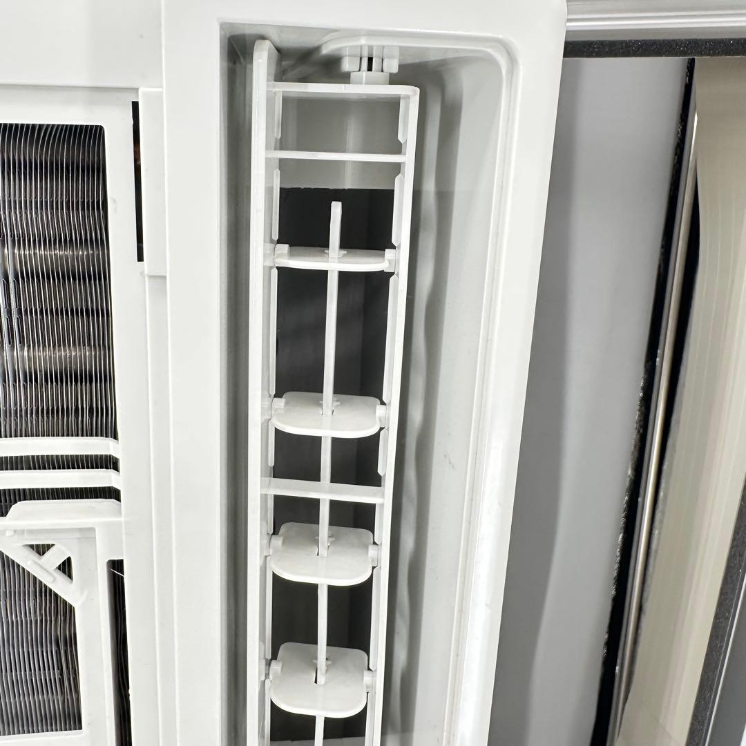美品　24年製　コロナ　ウインドエアコン　CW-1624R 窓用　CORONA