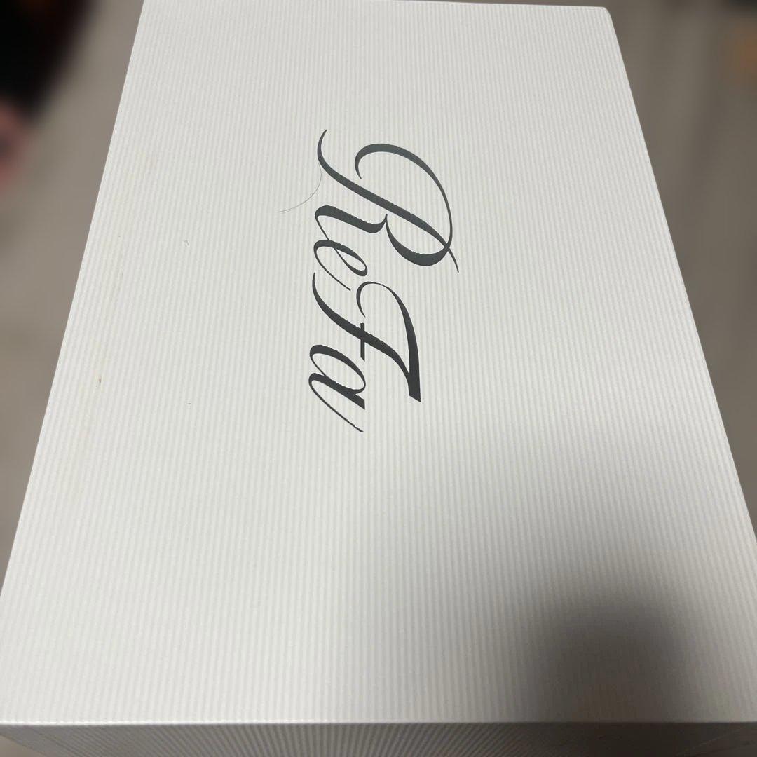 ReFa 脱毛器 リファエピダブル　クール　RE-BR-00A