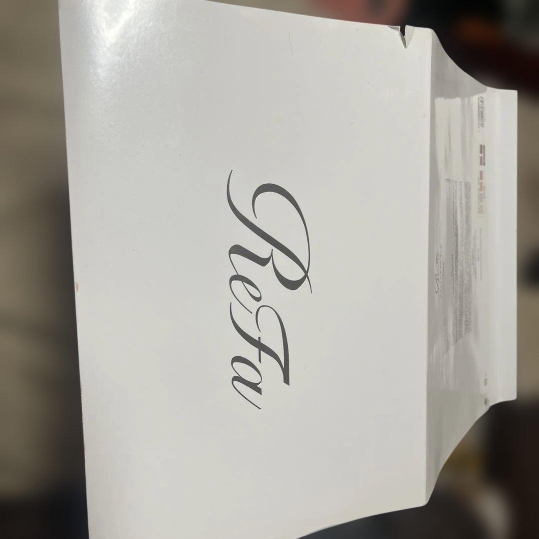 ReFa 脱毛器 リファエピダブル　クール　RE-BR-00A