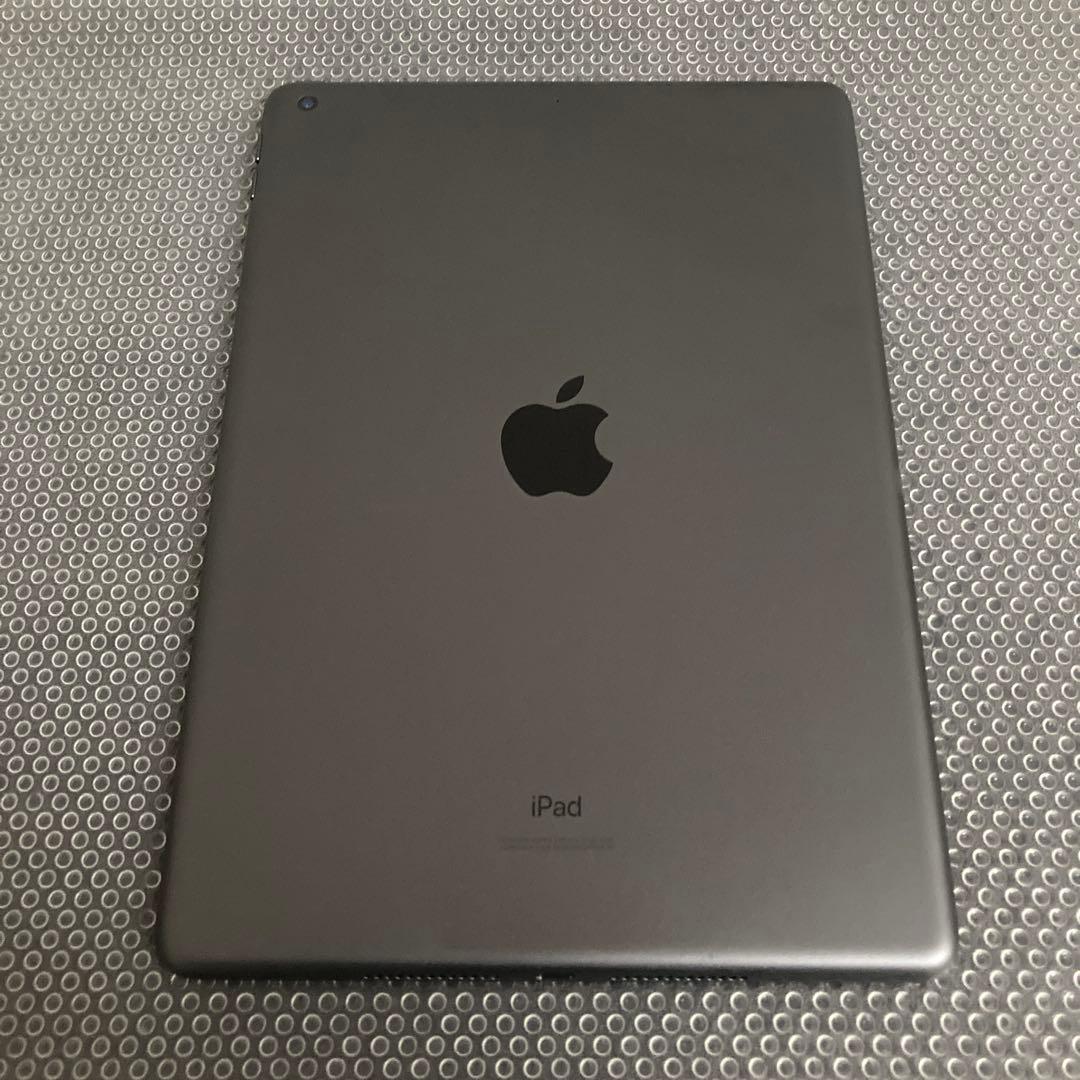 3253 電池最良好☆比較的美品☆iPad7第7世代32GB WIFIモデル☆