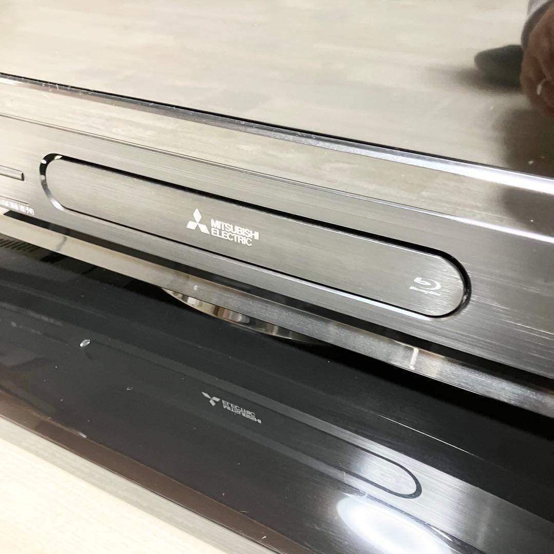 三菱電機　ハイビジョン液晶テレビ　LCD-A32BHR11 ブルーレイ内蔵