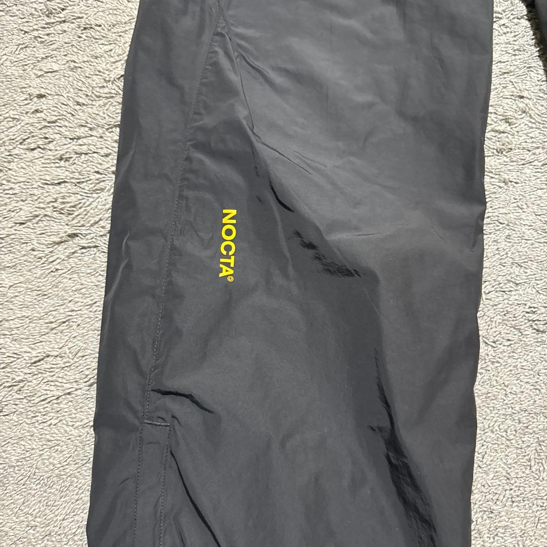NIKE Nocta ノクタ ナイロンセットアップ Lサイズ