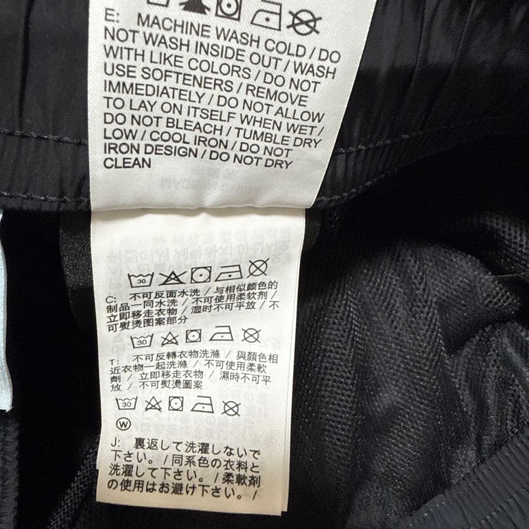 NIKE Nocta ノクタ ナイロンセットアップ Lサイズ