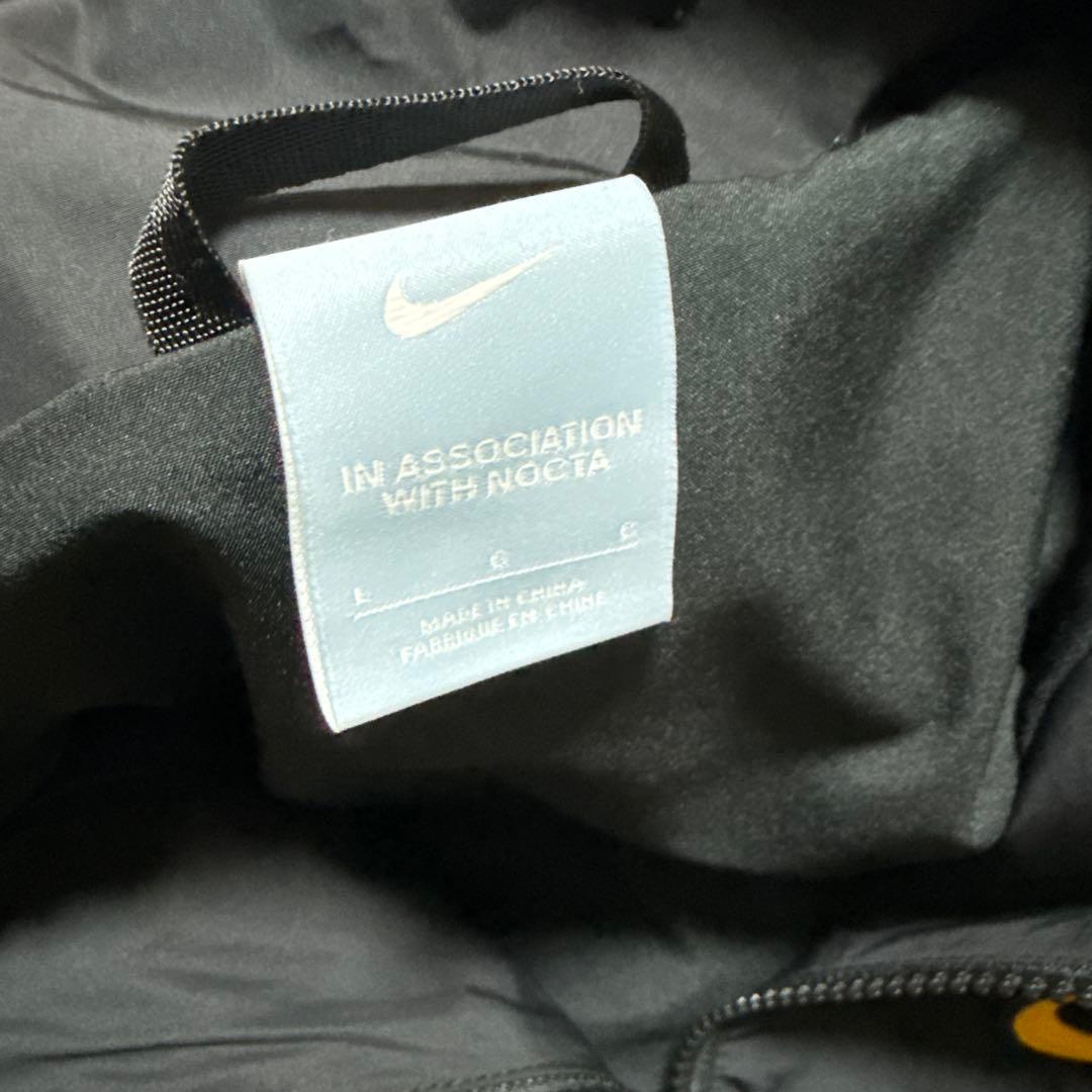 NIKE Nocta ノクタ ナイロンセットアップ Lサイズ