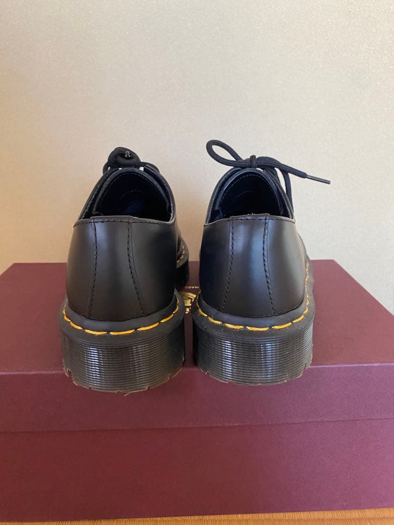 美品ドクターマーチン 1461 3ホール EU37（23cm）