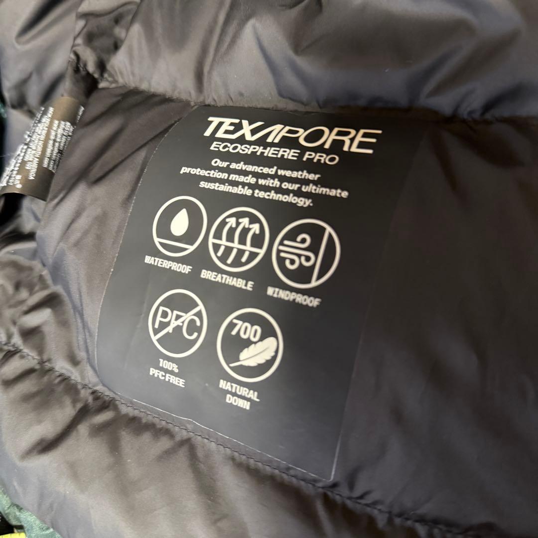 ジャックウルフスキン ダウンジャケット アウター アークトレイラー