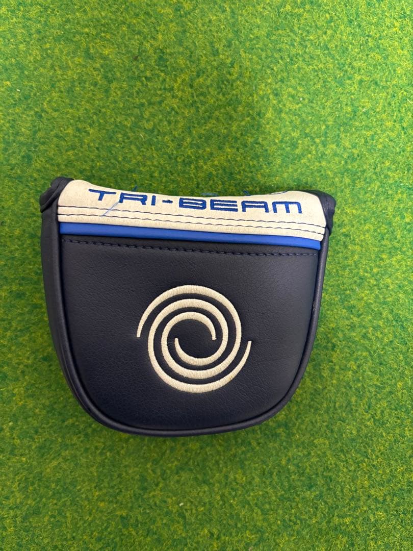 ODYSSEY A1-ONE TRI-BEAM #7 パター　34インチ