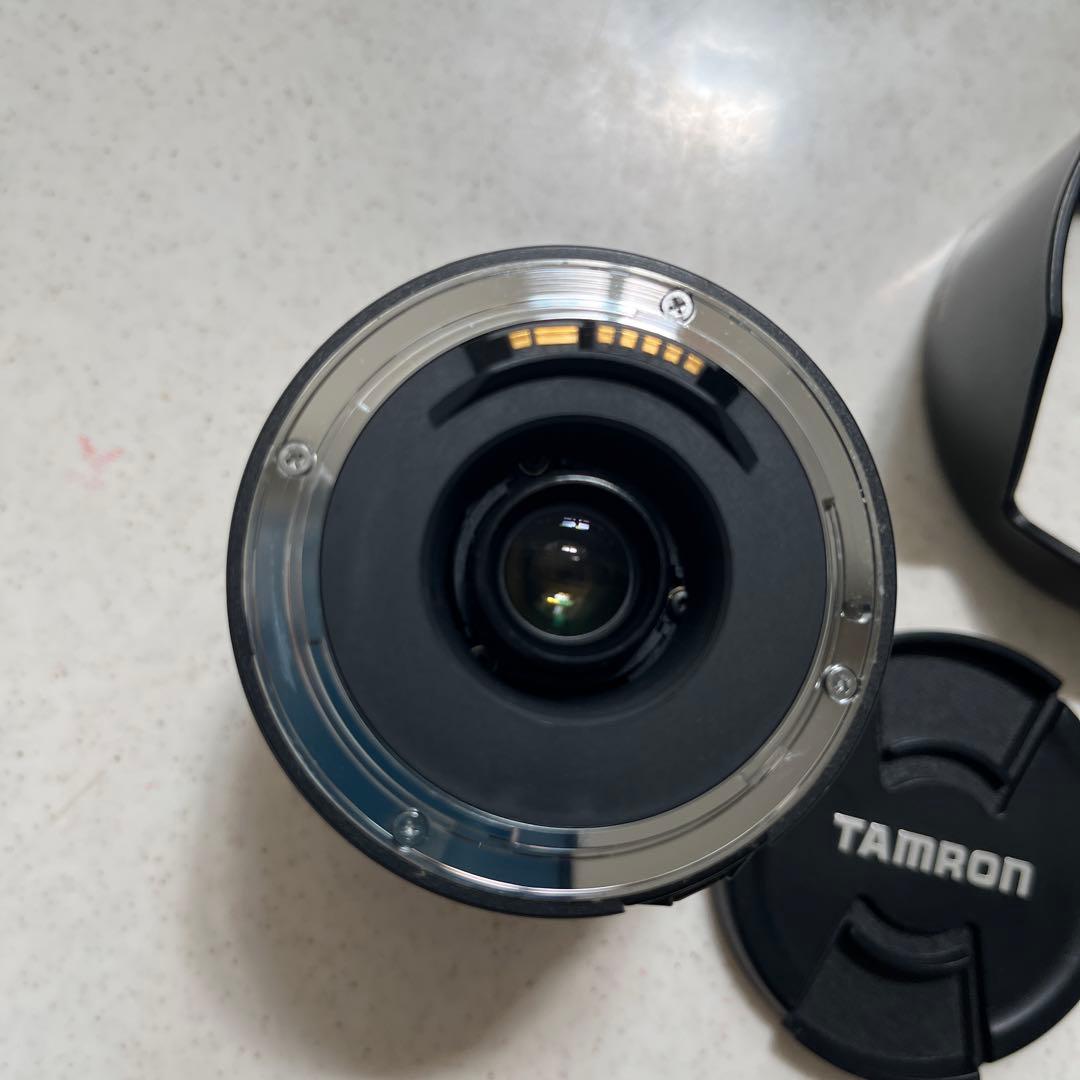 TAMRON カメラ望遠レンズ　日除カバー 28-200mm