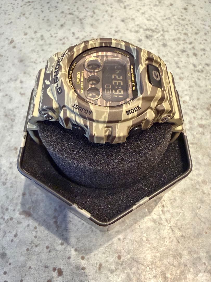 CASIO G-SHOCK GD-X6900 並行輸入品