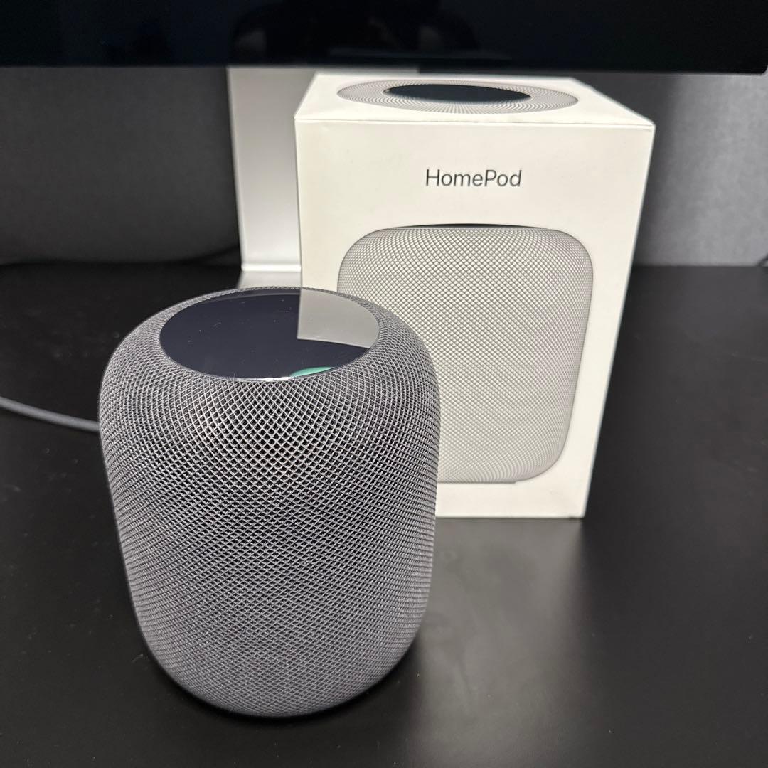 Apple Pod 第1世代 スペースグレー 箱セット