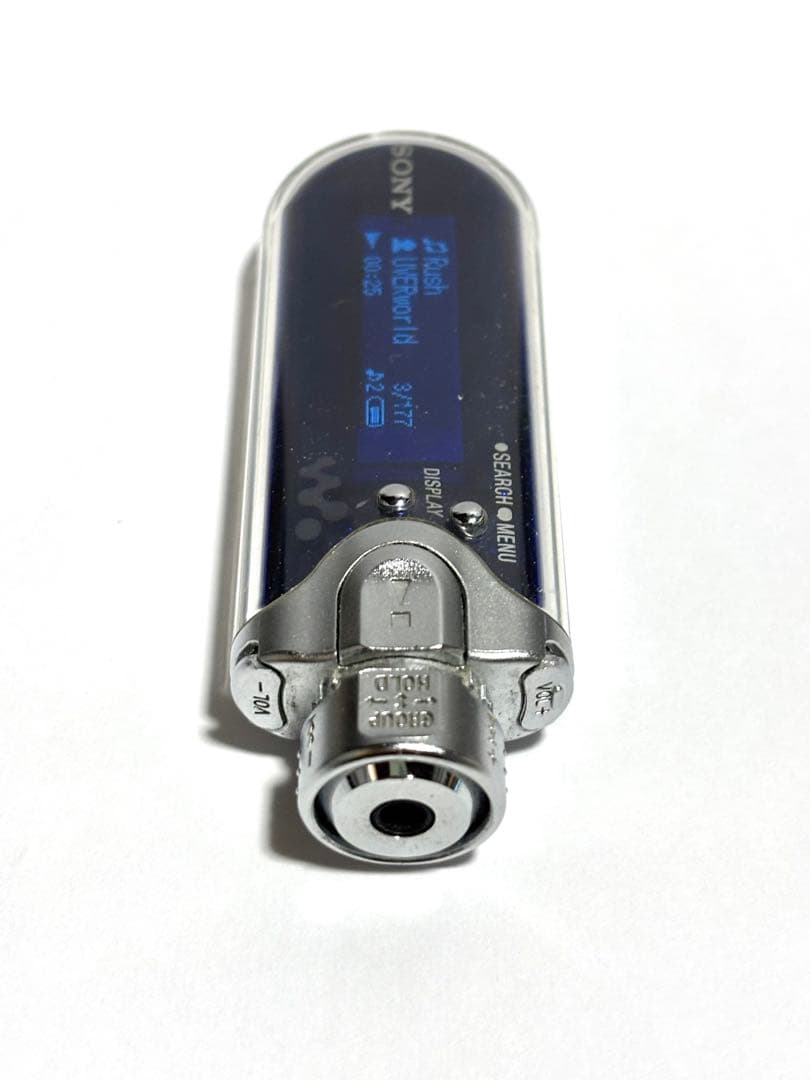 SONY ウォークマン NW-E407 動作品