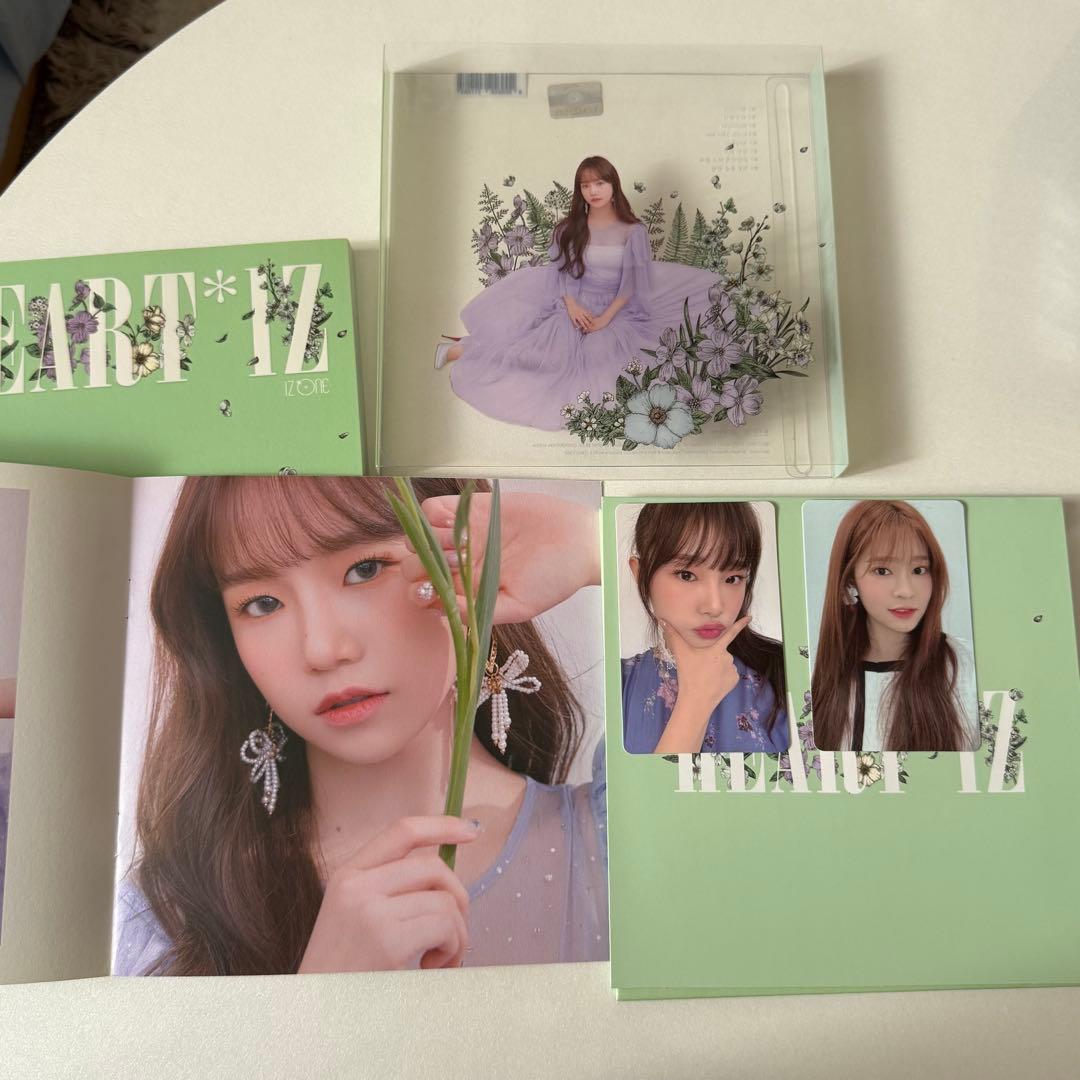 IZ*ONE アルバムまとめ売り