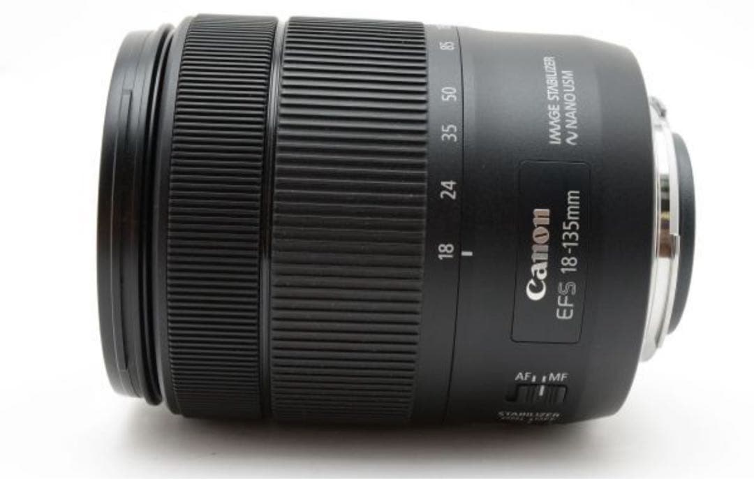 デジタルカメラ Canon EOS 80D /Canon EF-S18-135mm USM