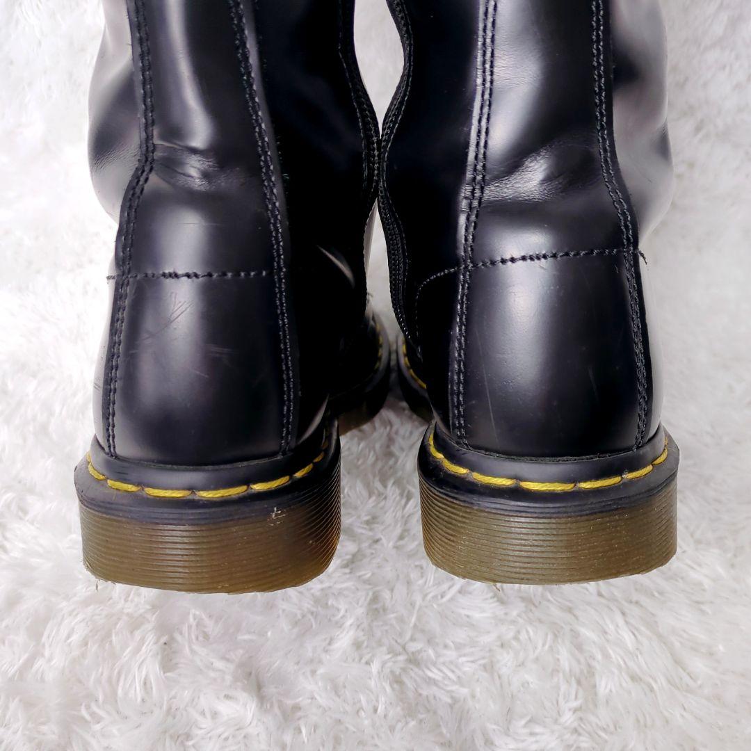 希少 入手困難　ドクターマーチン １２２７０ ２０ホール　サイドジップ