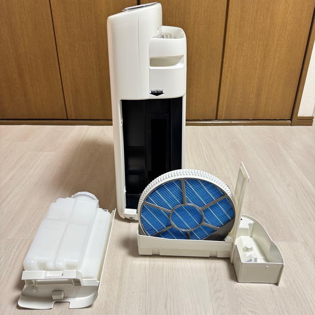 SHARP 空気清浄機 KI-NS50-W 2021年製