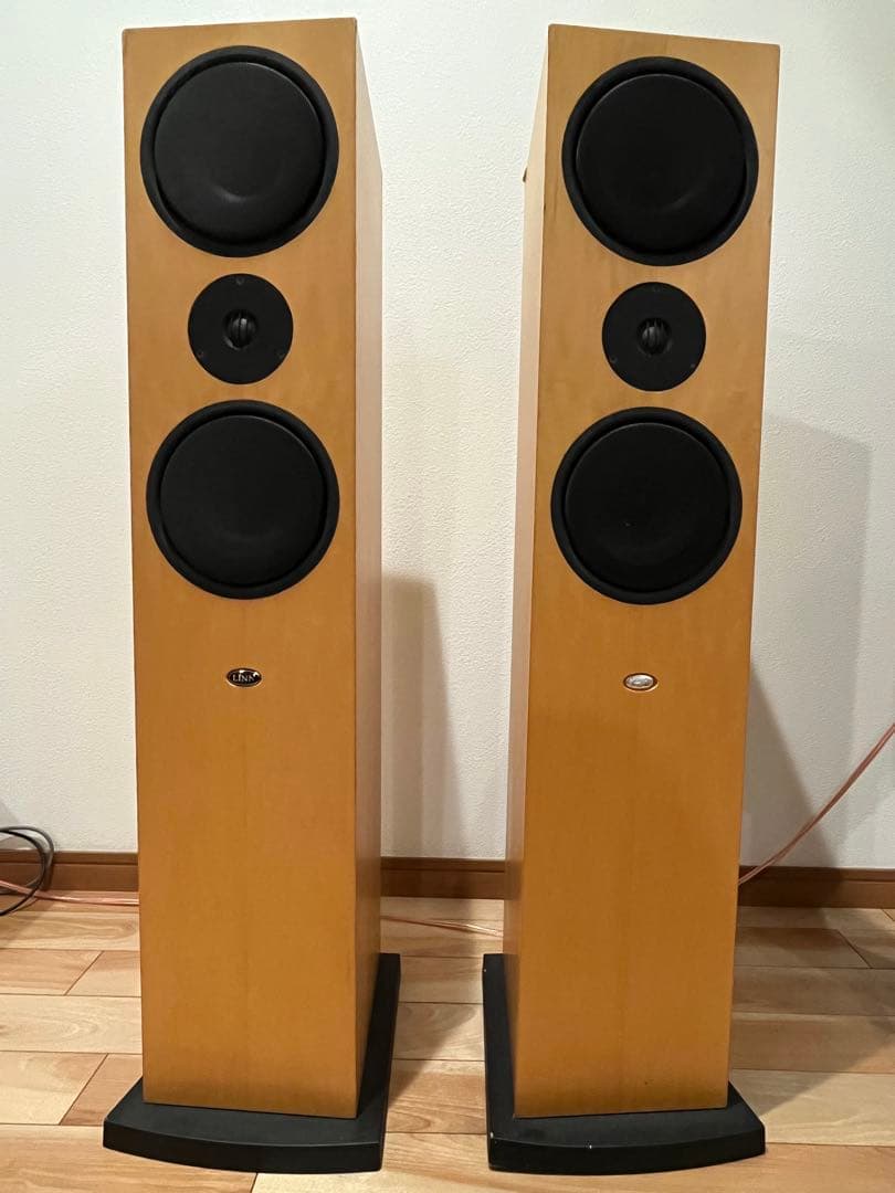とんちゃん　 Linn ninnka スピーカー 定価35万円