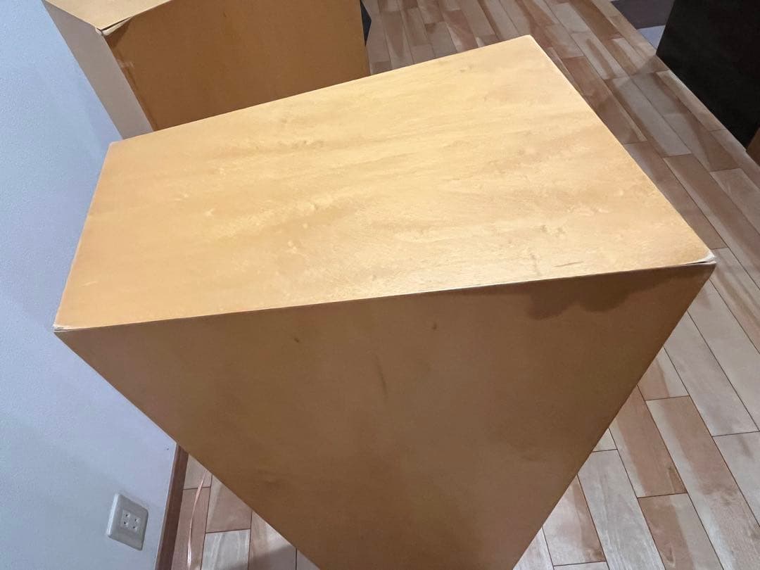 とんちゃん　 Linn ninnka スピーカー 定価35万円