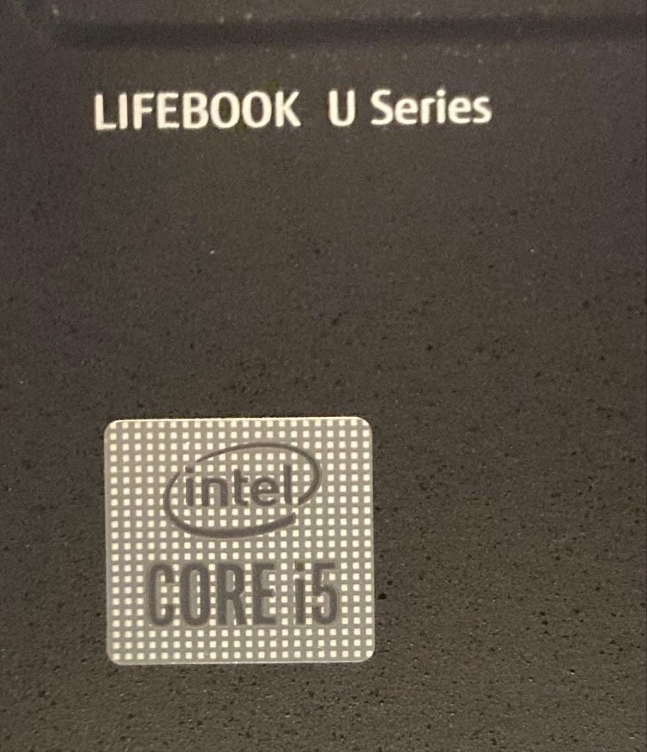 富士通 U9310/D Core i5-10310U 10世代　Mem8GB
