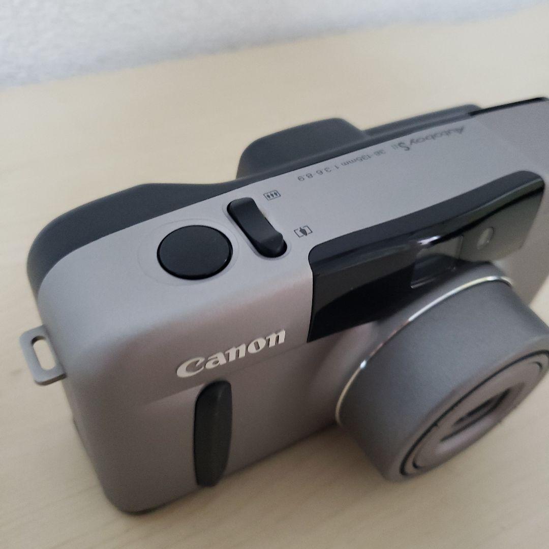 完動美品　キヤノン Canon Autoboy S II