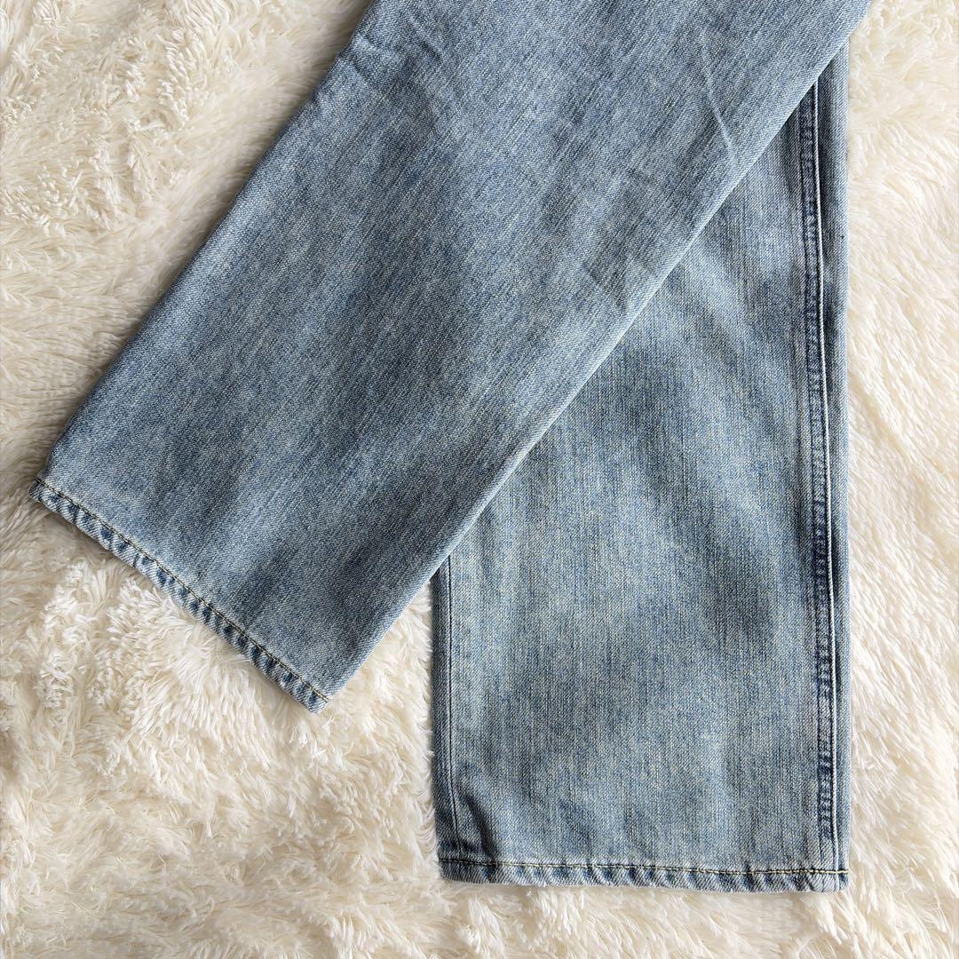 YANUK ボーイズストレート LEA TRICK DENIM サイズ25