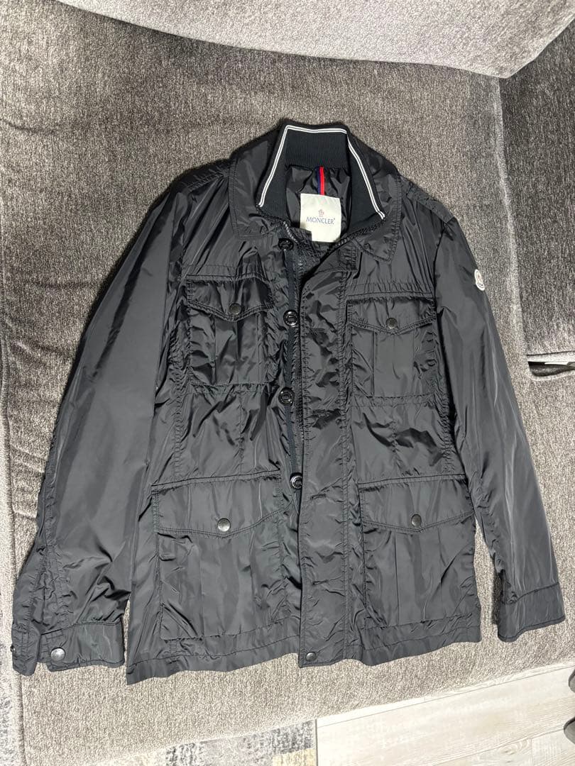 モンクレールナイロンジャケット