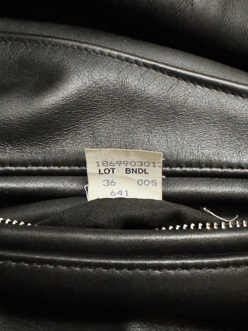 Schott/ショット |641RIDERS/ライダース　美品