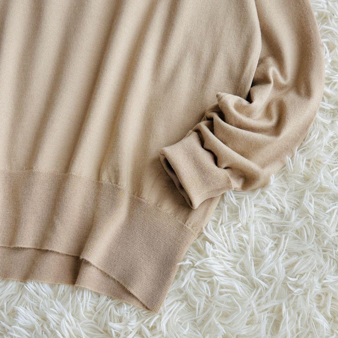 【極美品】ドゥーズィエムクラス OPTIMO クルーネックプルオーバー